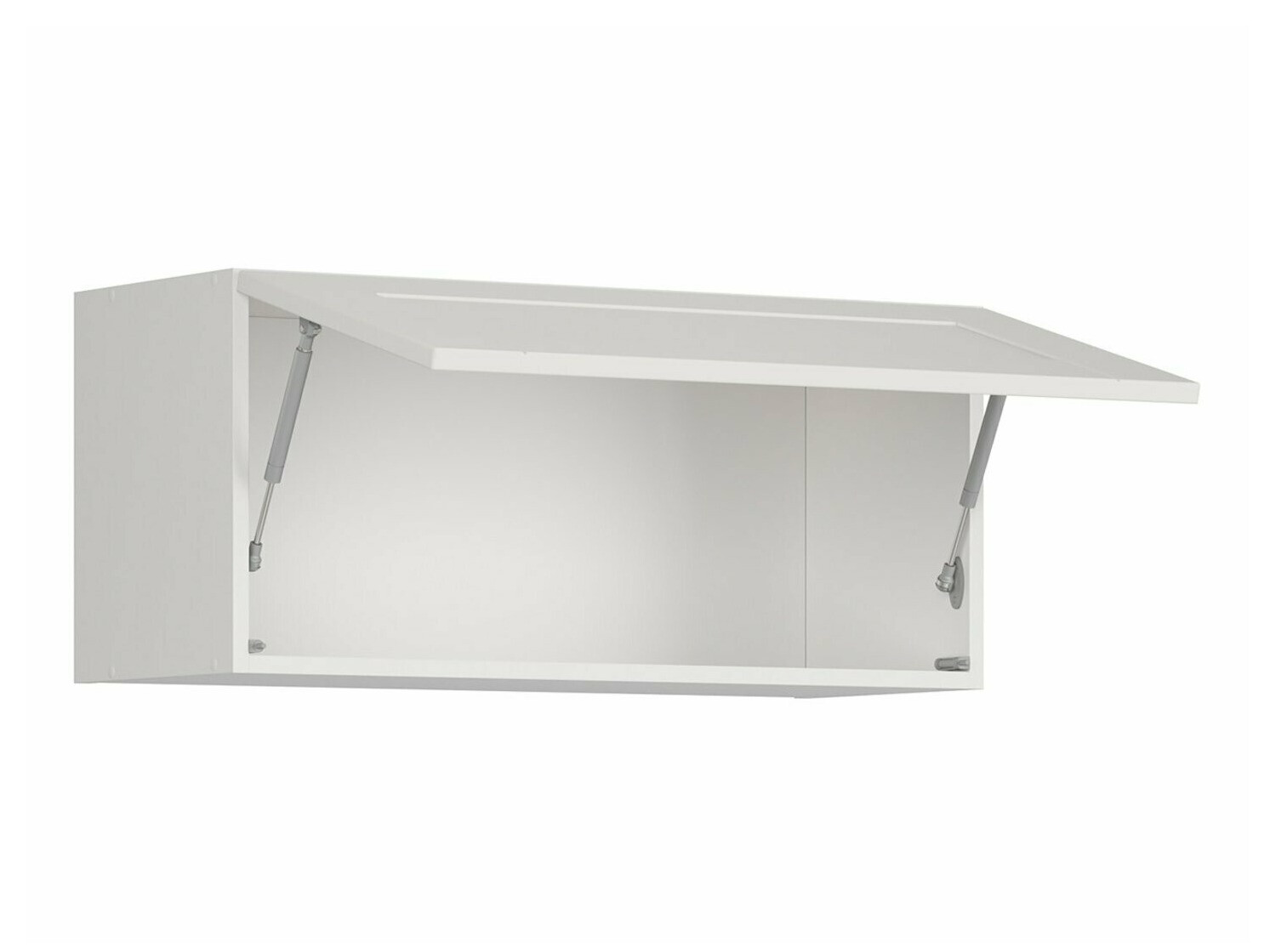 Dulap de perete modular Eva White 167