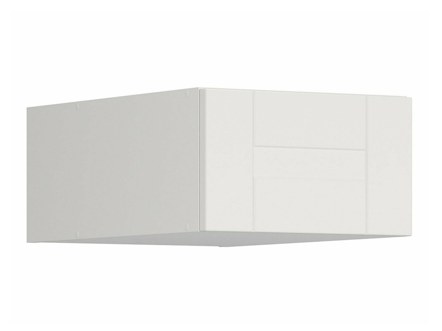 Dulap de perete modular Eva White 168