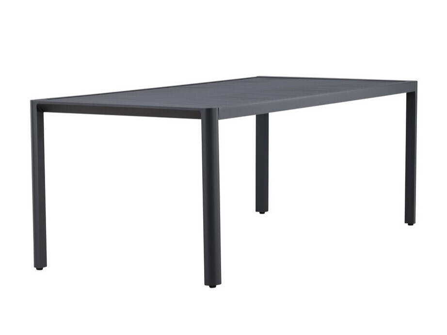 Masă de exterior Dallas 4734 (Negru)