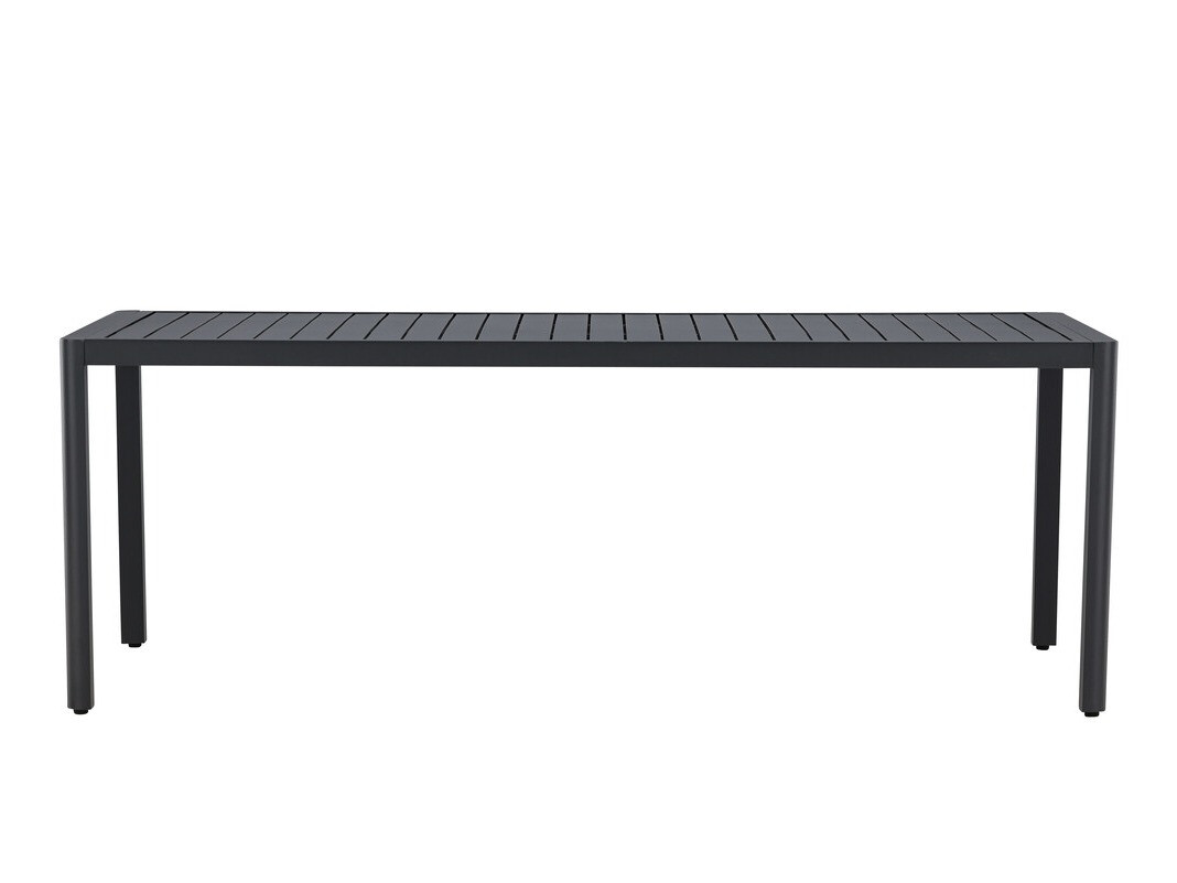 Masă de exterior Dallas 4734 (Negru)