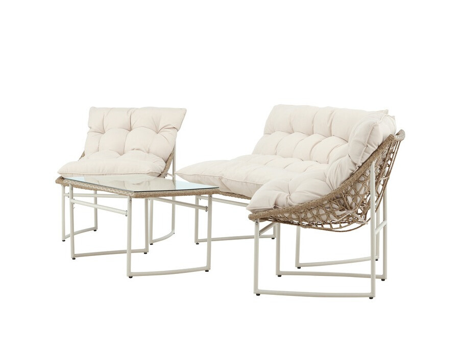 Set mobilier de exterior Dallas 4732 (Bej)