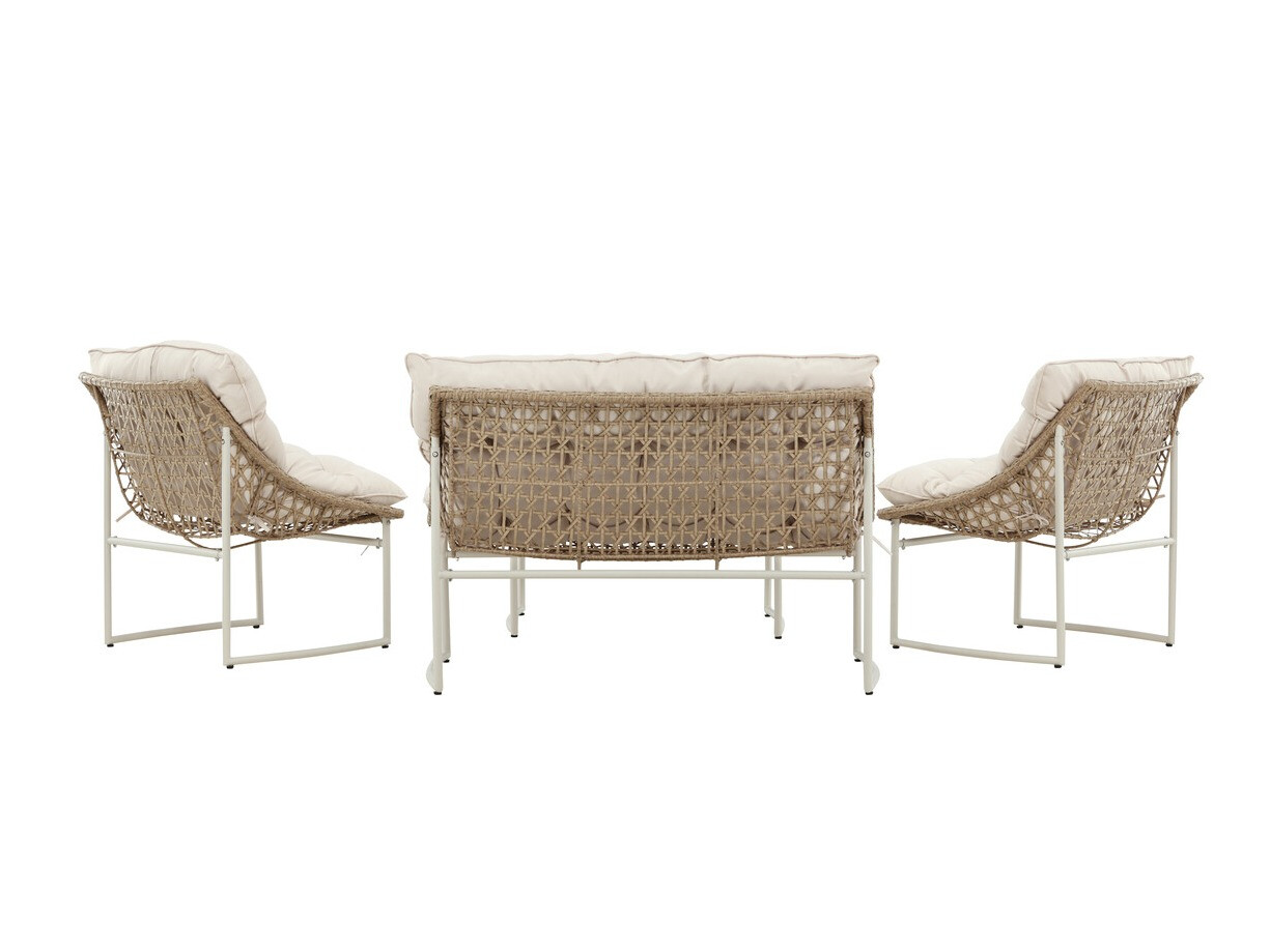 Set mobilier de exterior Dallas 4732 (Bej)