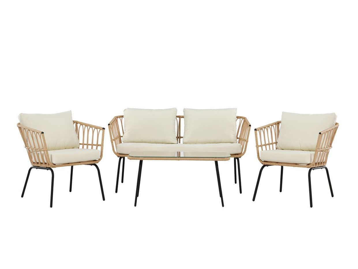 Set mobilier de exterior Dallas 4735