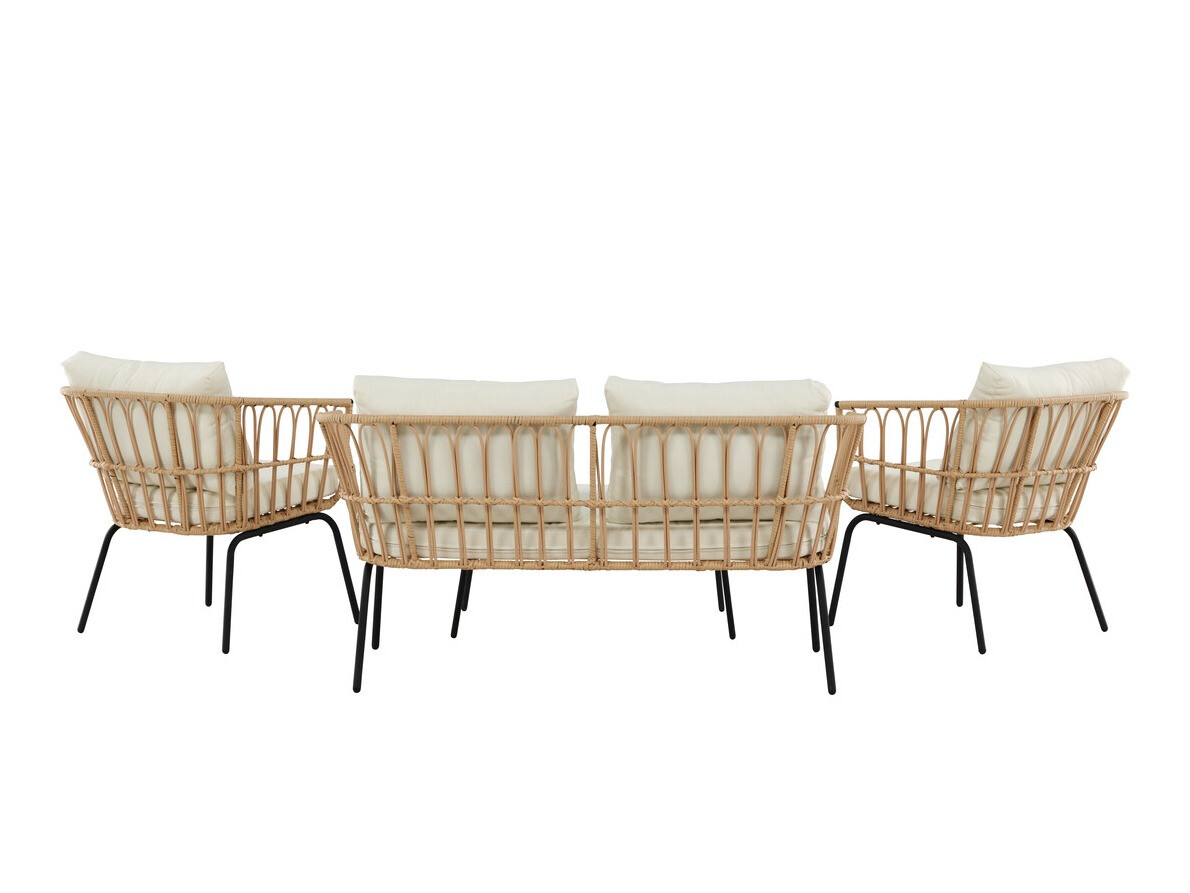 Set mobilier de exterior Dallas 4735