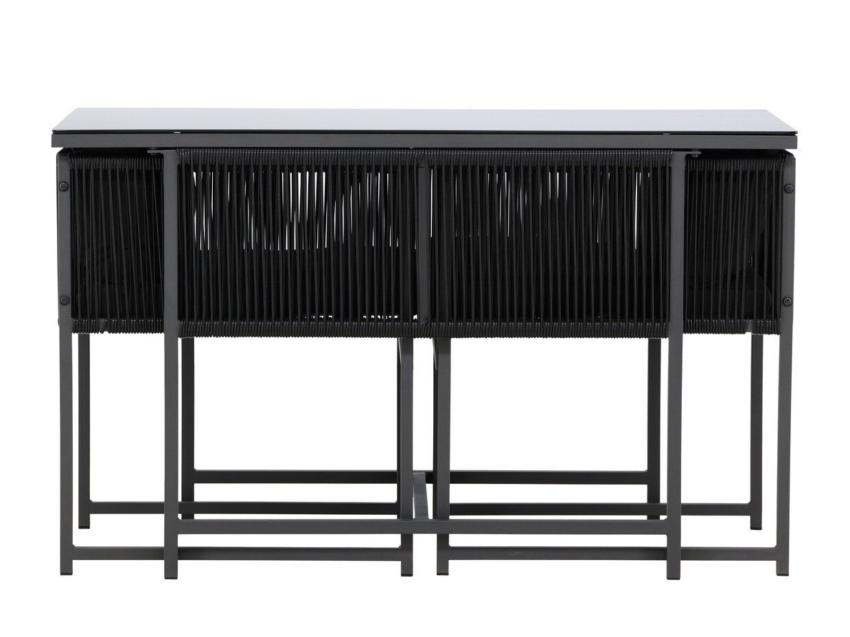 Set de balcon Dallas 4737