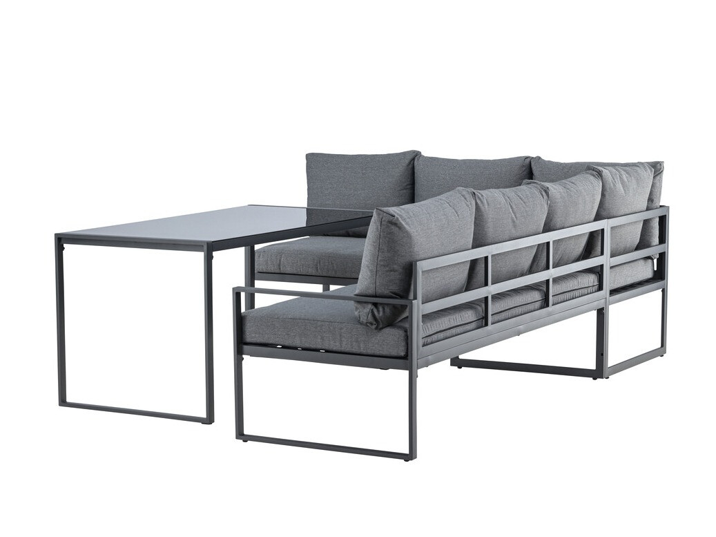 Set mobilier de exterior Dallas 4741