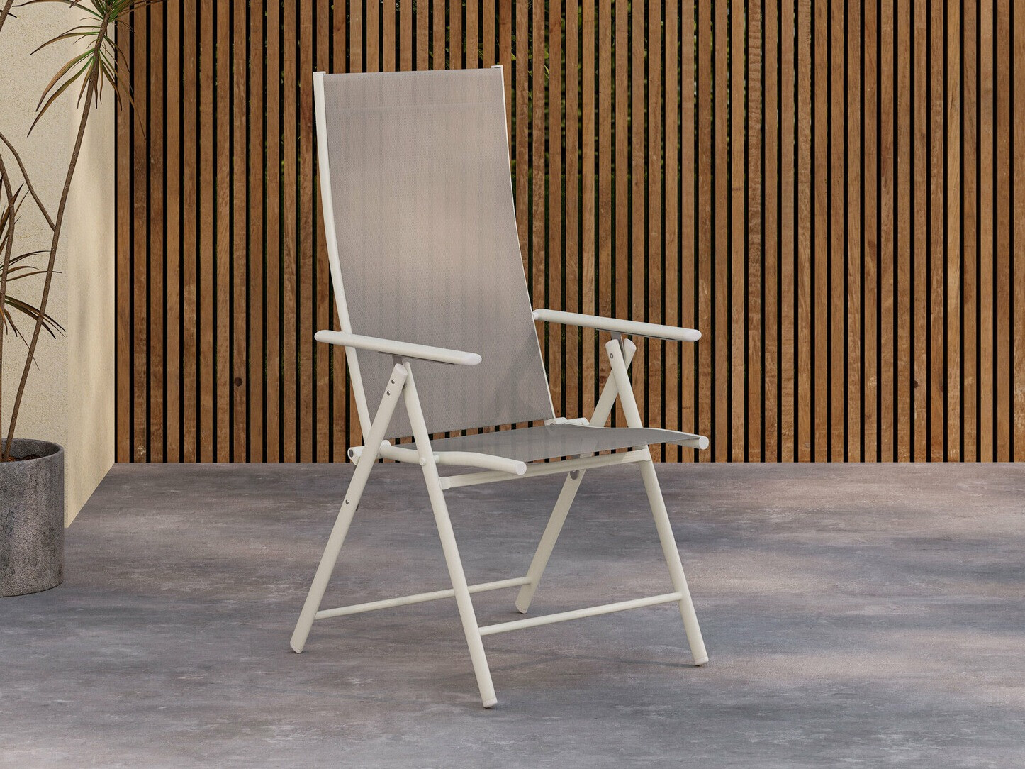 Scaun de exterior Dallas 4745 (Bej)