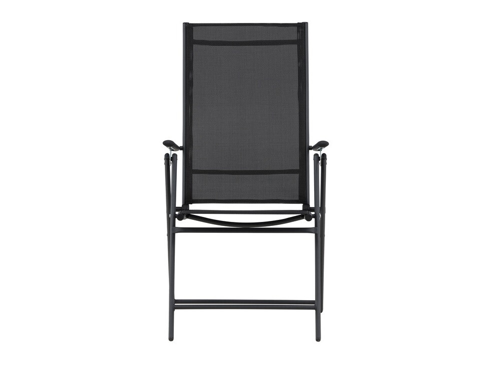 Scaun de exterior Dallas 4745 (Negru)