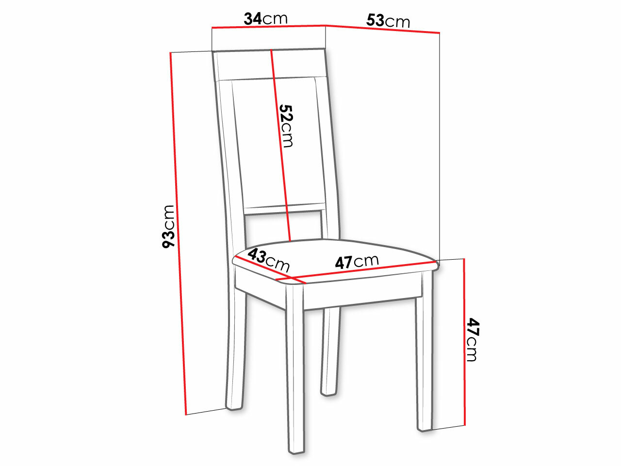 Scaun Victorville 340 (Paros 2)
