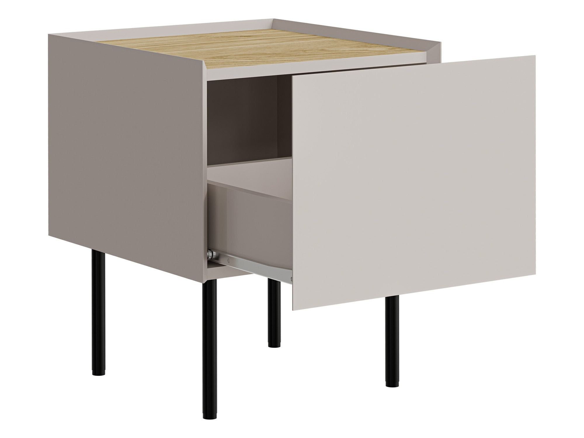 Set noptiere Melbela 108 (Măslin deschis + Stejar)