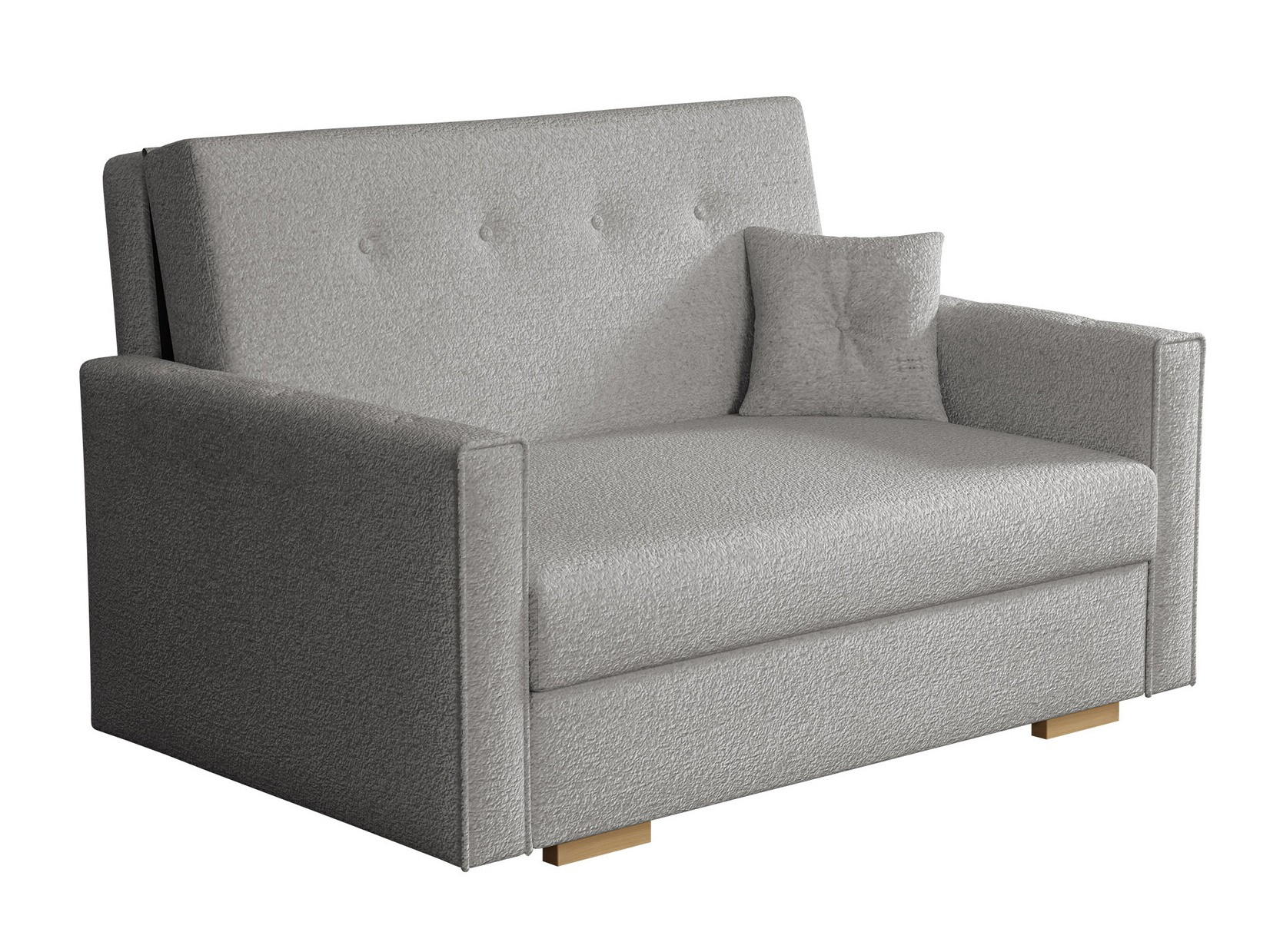 Canapea extensibilă Caelrin II (Coral 75)