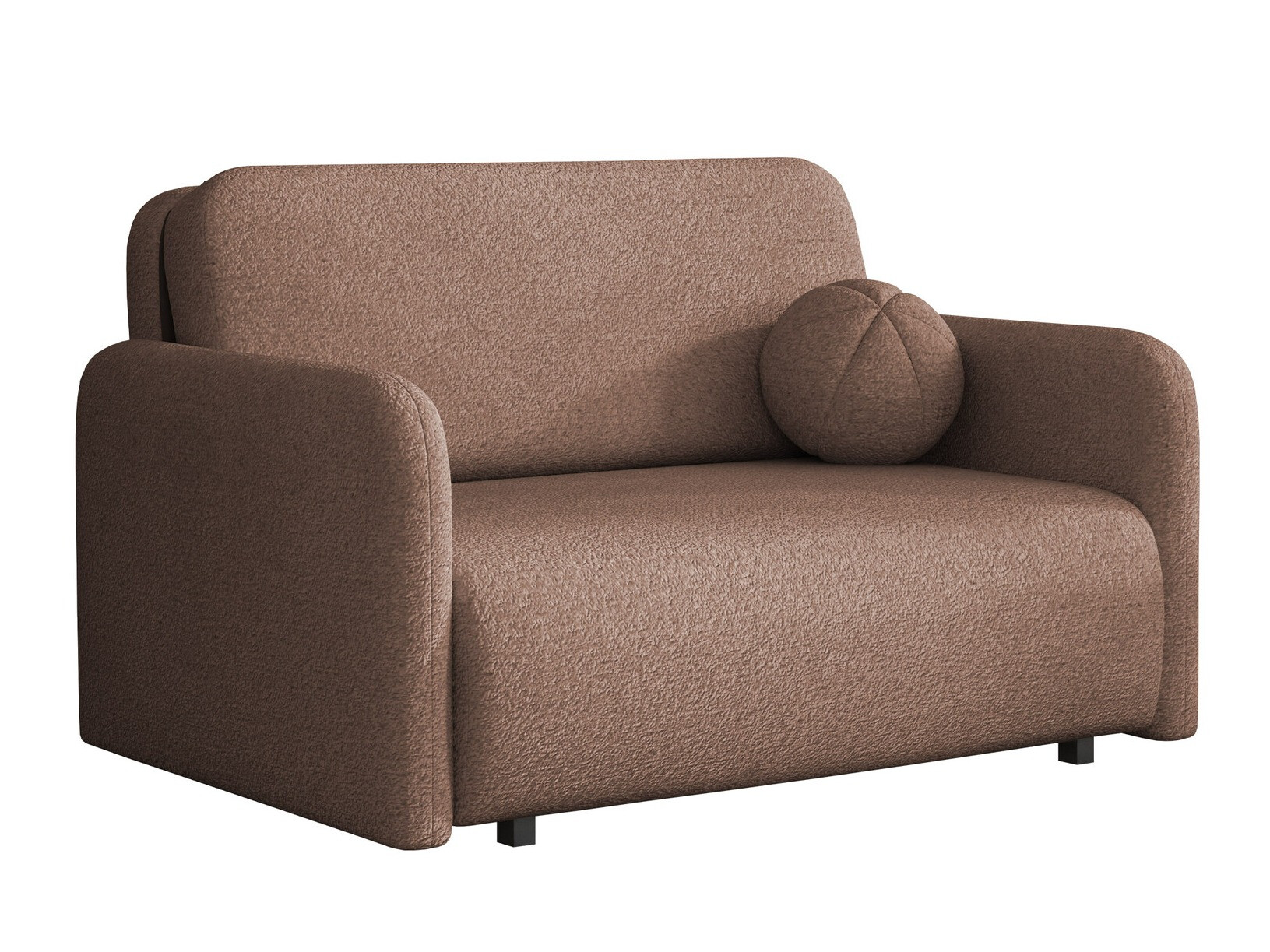 Canapea extensibilă Poetal II (Coral 45)