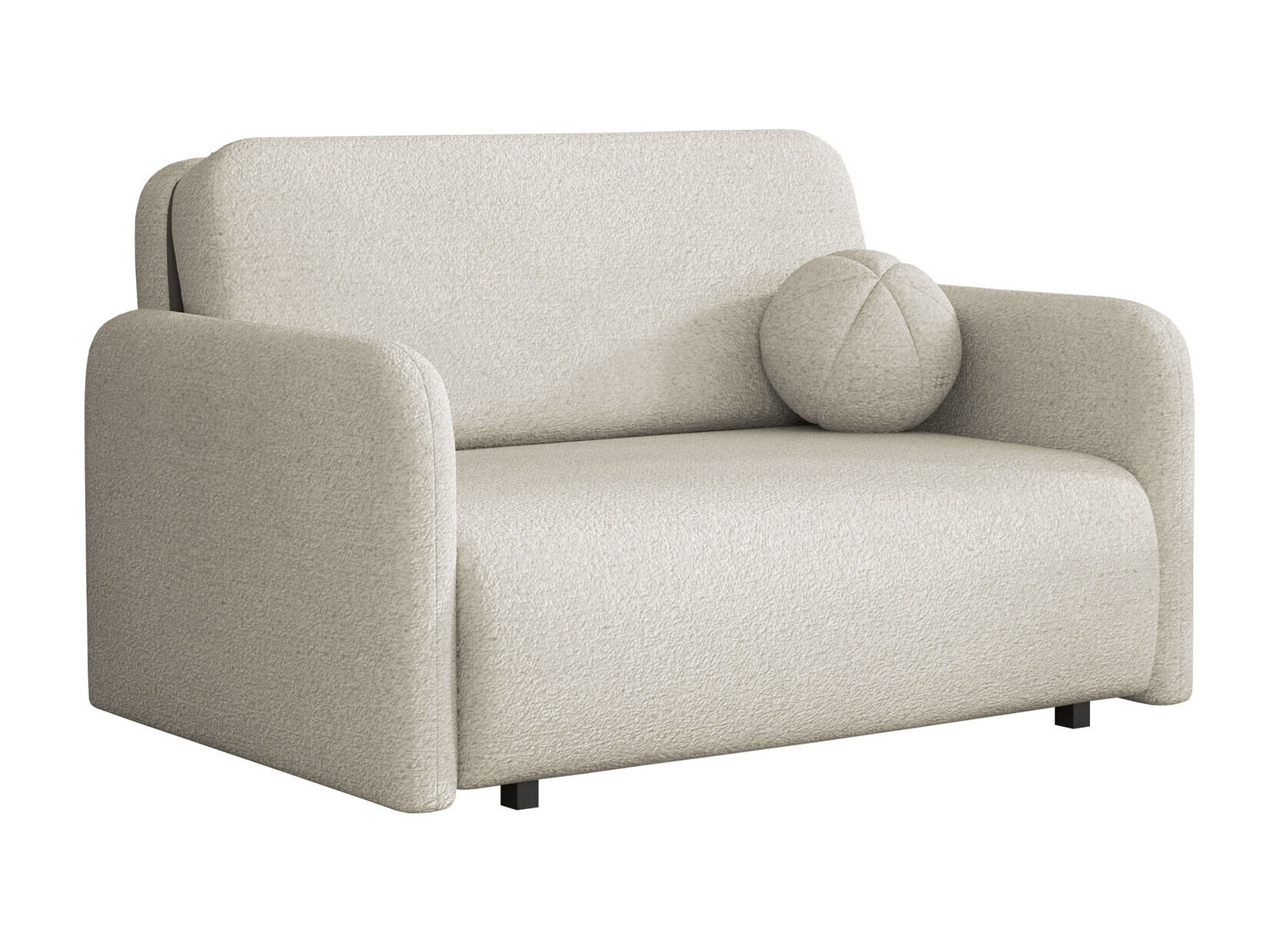 Canapea extensibilă Poetal II (Coral 65)
