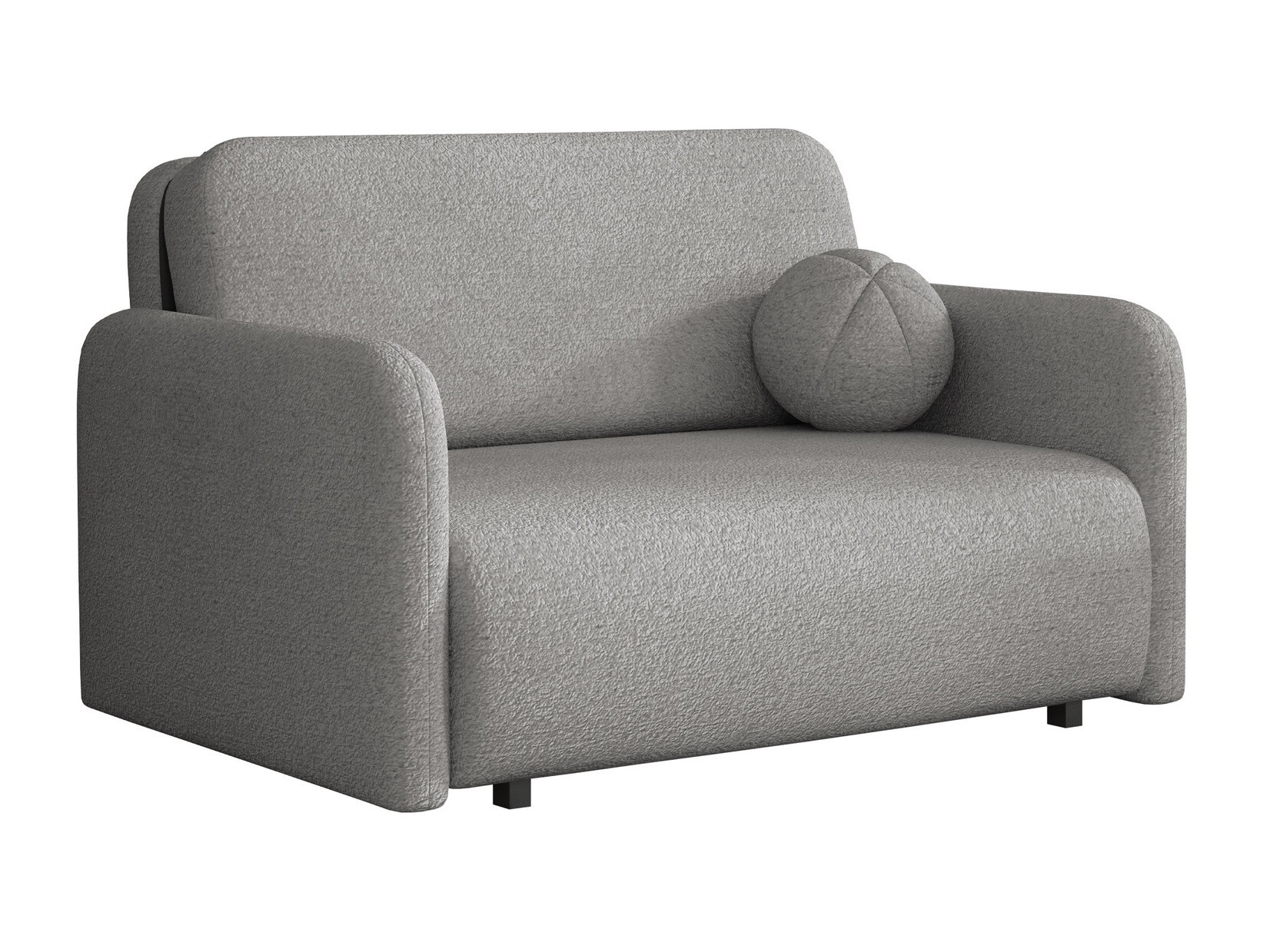 Canapea extensibilă Poetal II (Coral 75)