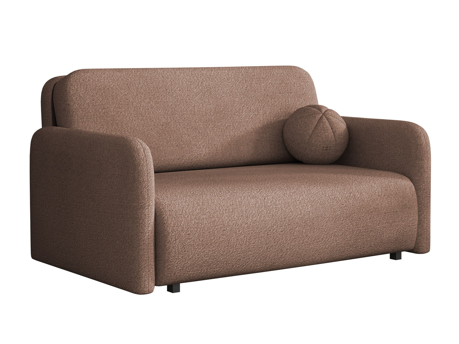 Canapea extensibilă Poetal III (Coral 45)
