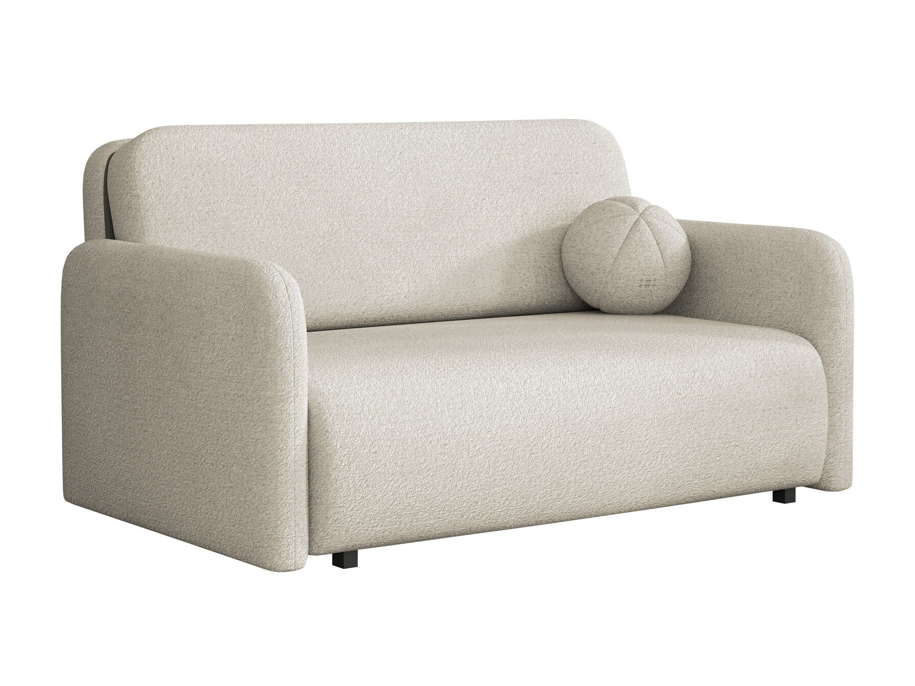 Canapea extensibilă Poetal III (Coral 65)
