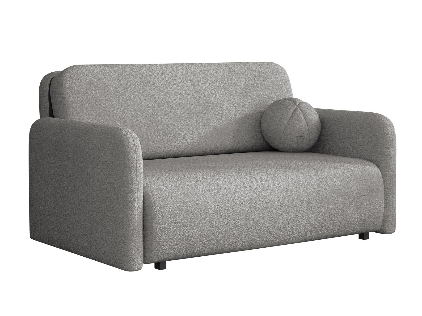 Canapea extensibilă Poetal III (Coral 75)