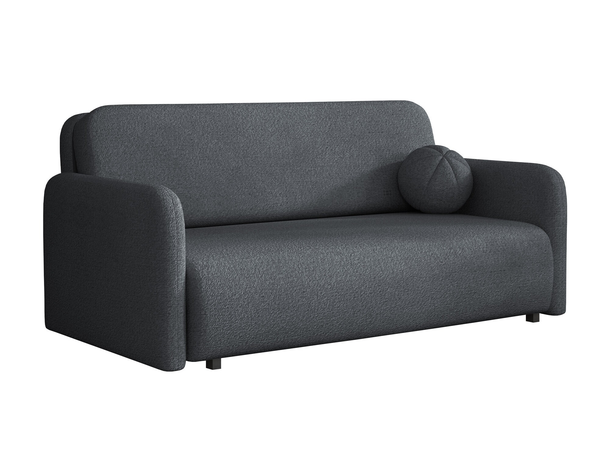 Canapea extensibilă Poetal IV (Coral 80)