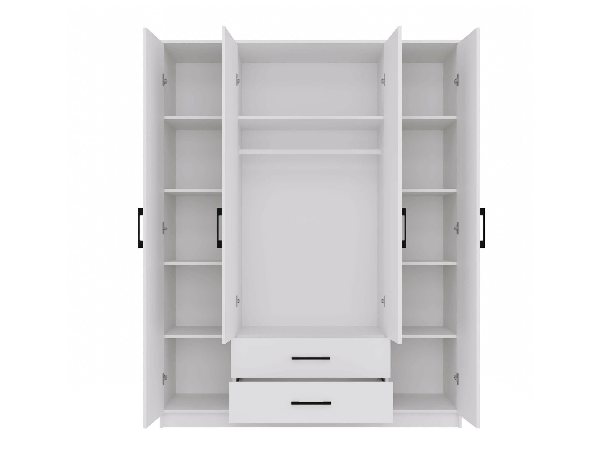 Dulap Mandeville 117 (Alb)