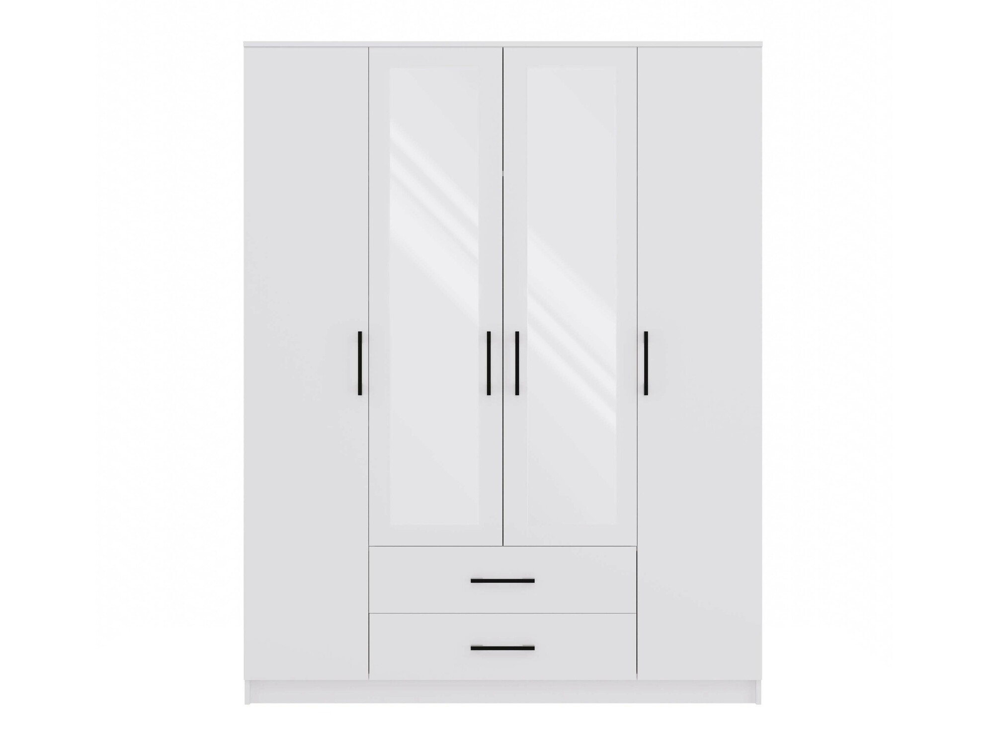 Dulap Mandeville 117 (Alb)