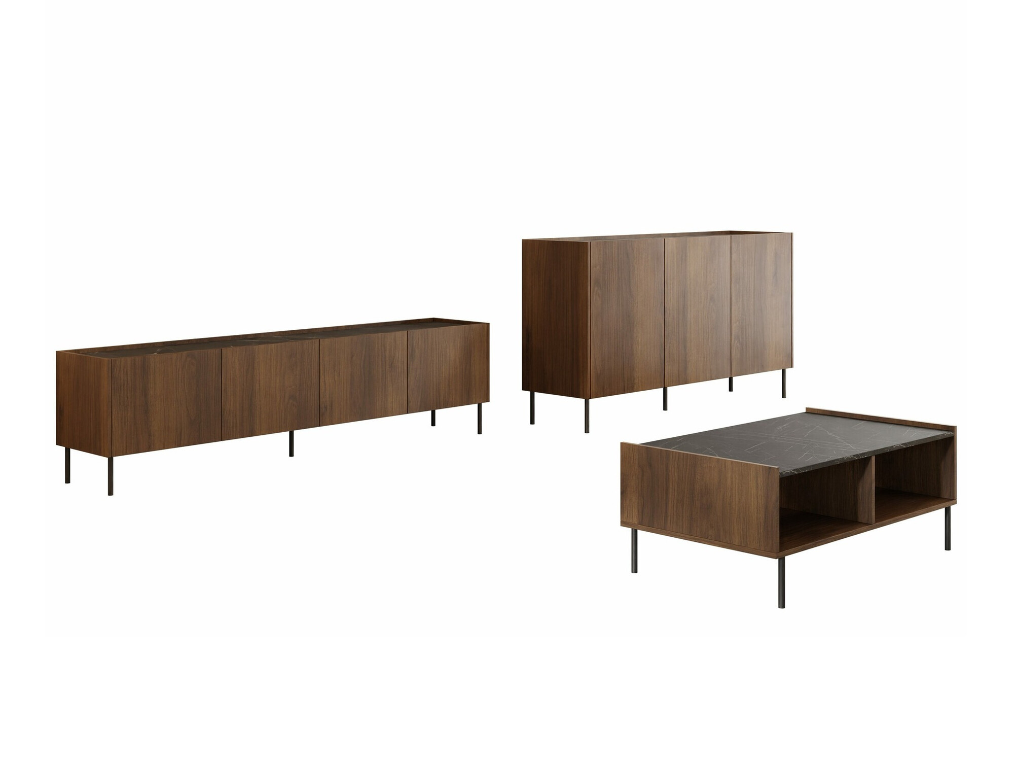 Set de living Comfivo Belviro I