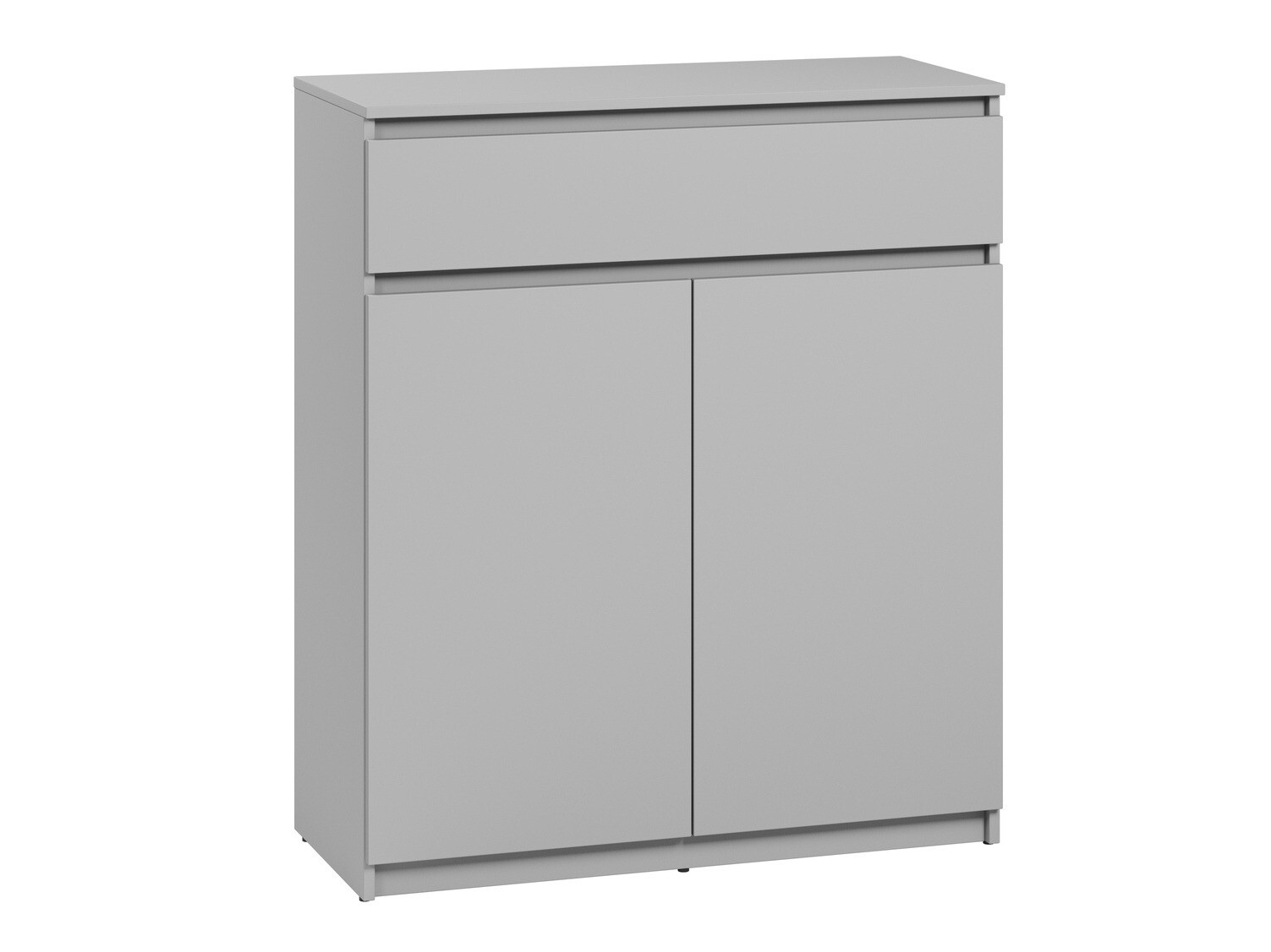 Comodă Lorcama 105 (Gri)