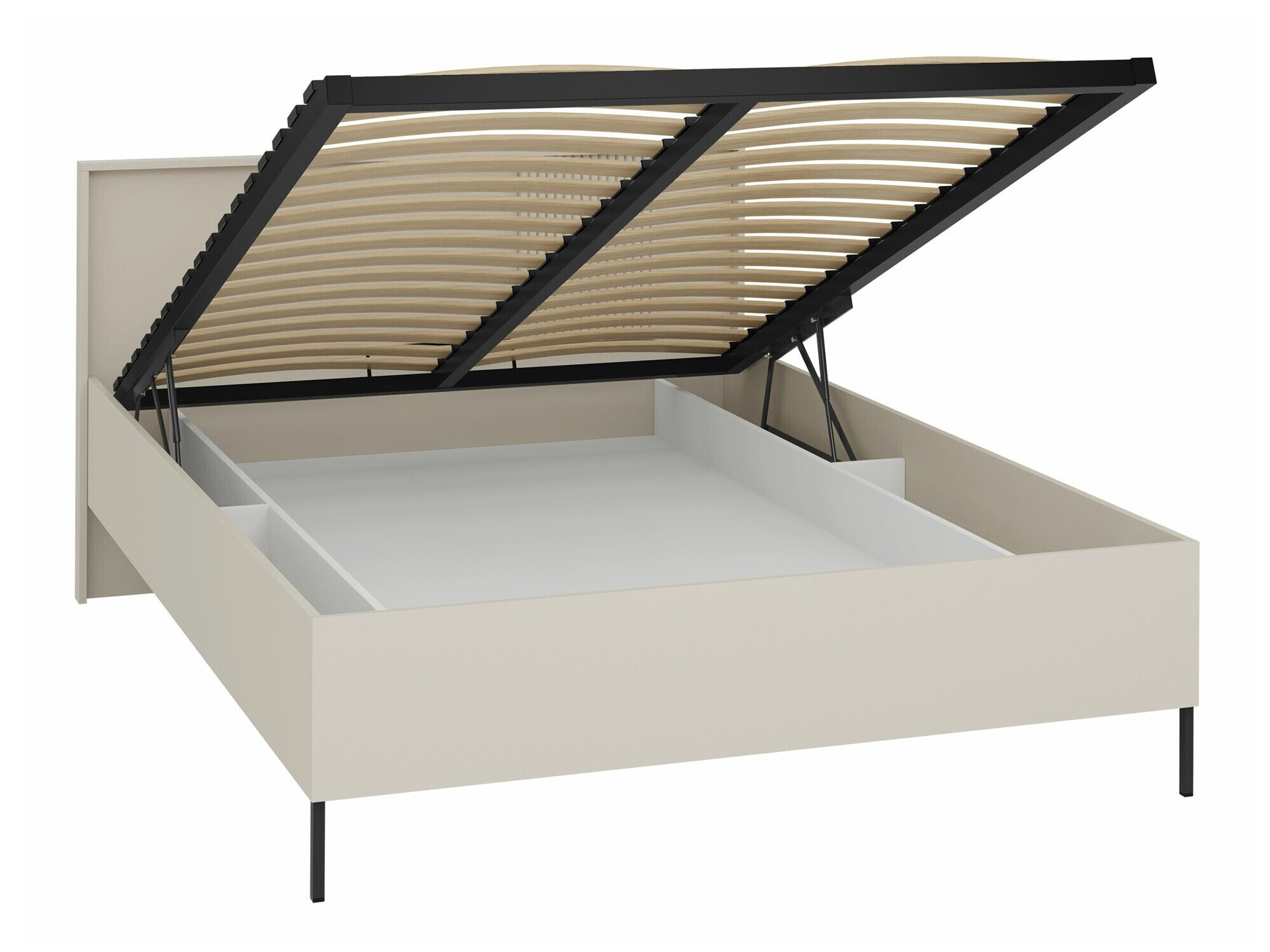 Pat Lunole 105 (Stejar artizan + Negru)