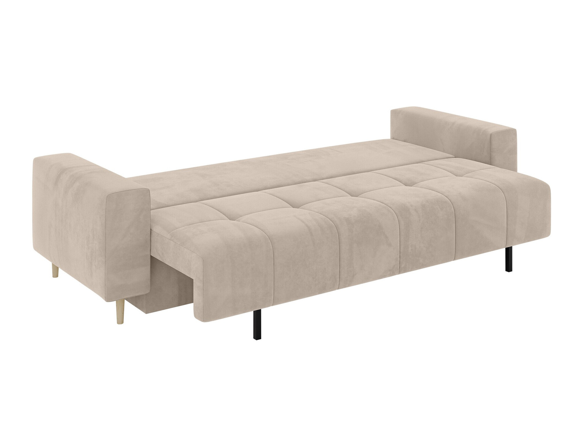 Canapea extensibilă Delaware 104 (Bluvel 30)