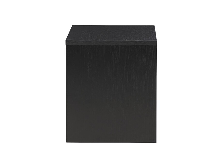 Măsuță laterală Dallas 4763 (Negru)
