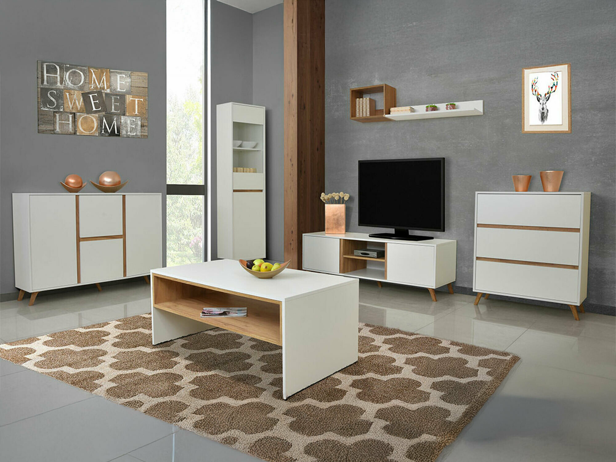 Set de living Mavenoa 108