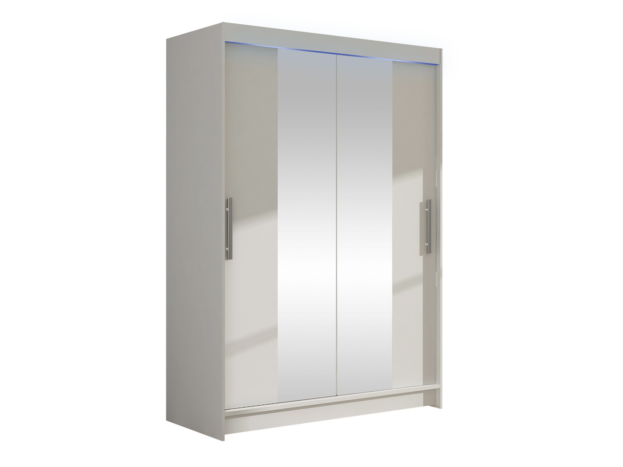 Dulap Closico Pacron II (Alb)