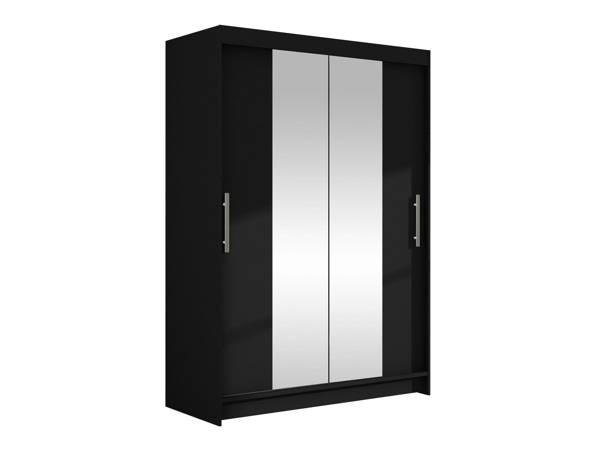 Dulap Closico Pacron II (Negru)