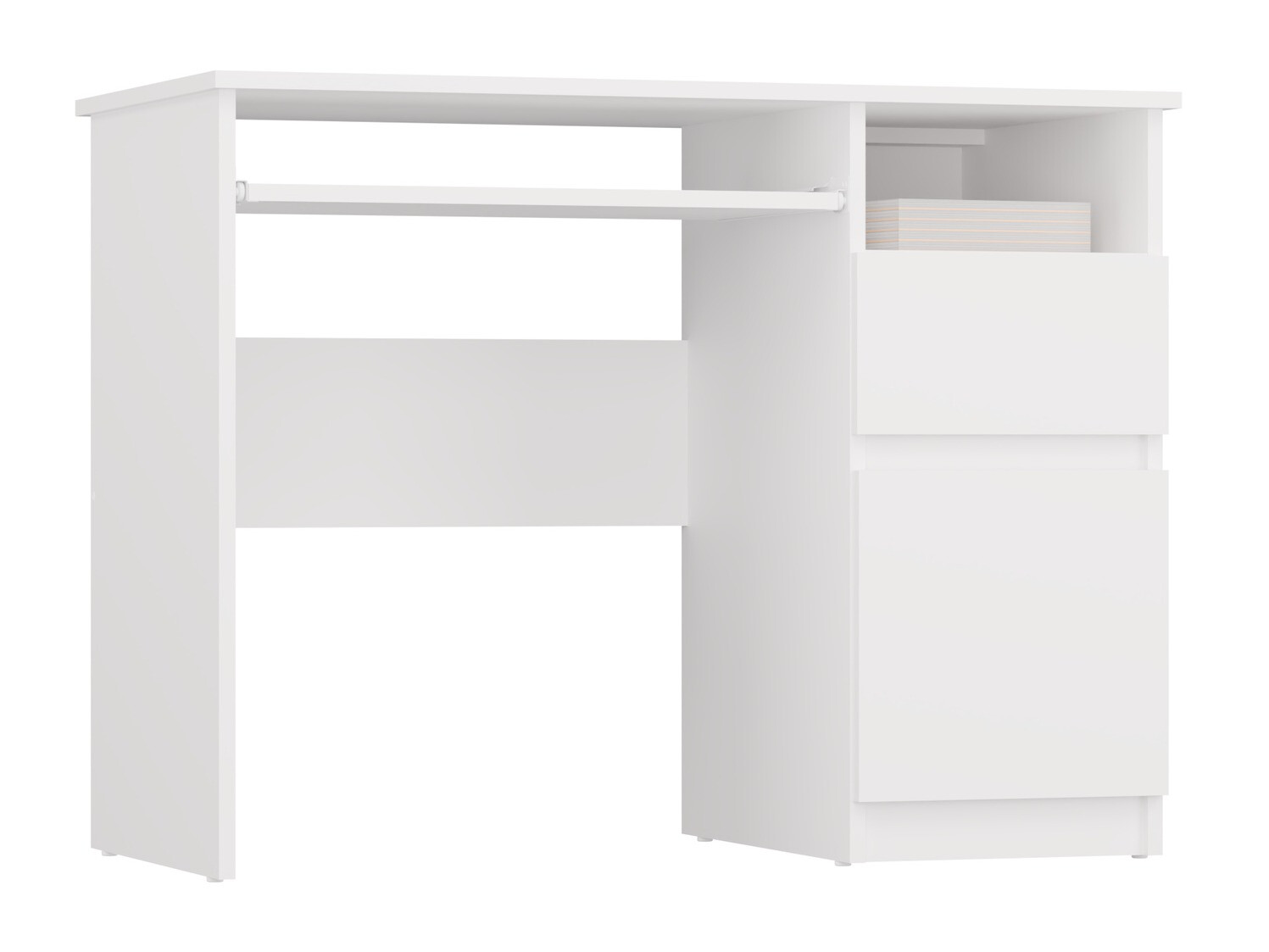 Birou Mandeville 269 (Alb)