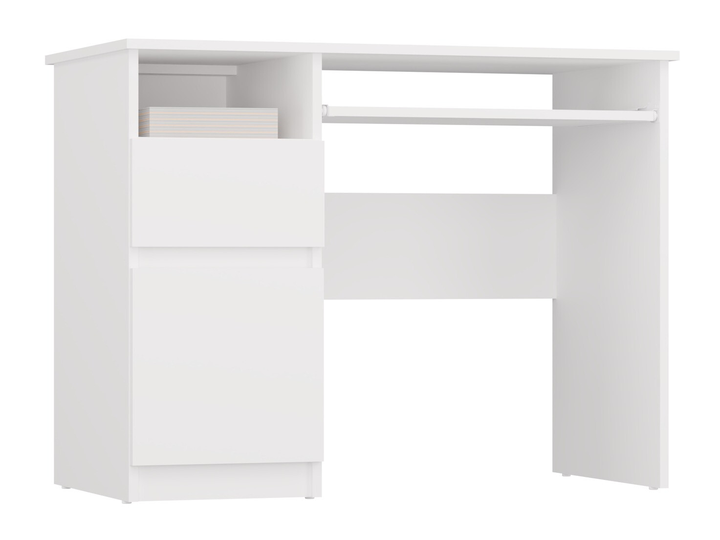 Birou Mandeville 269 (Alb)