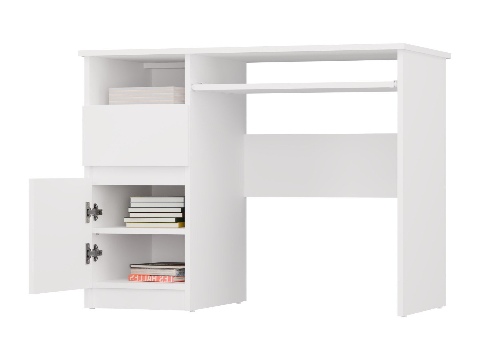 Birou Mandeville 269 (Alb)