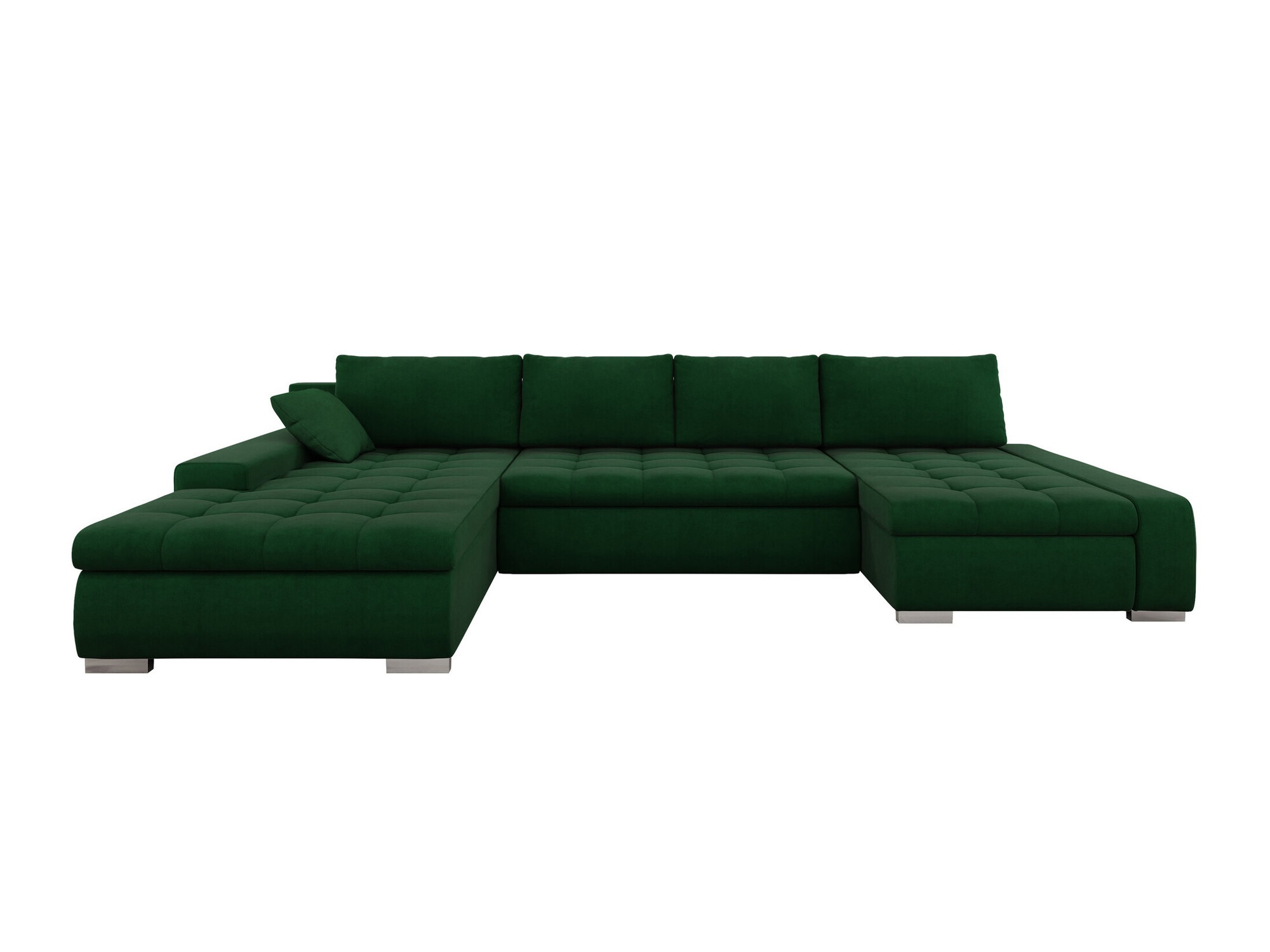Colțar Comfivo Oliva (Uttario Velvet 2951)