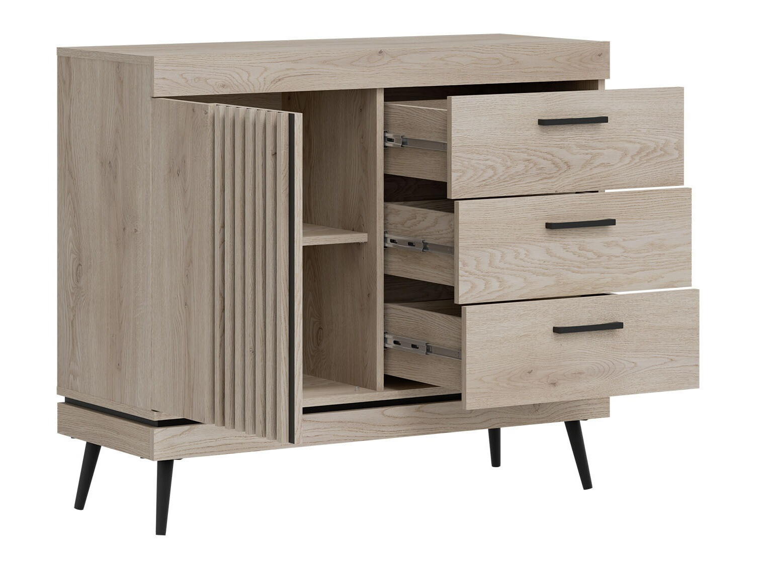 Set de living Sermelu 121