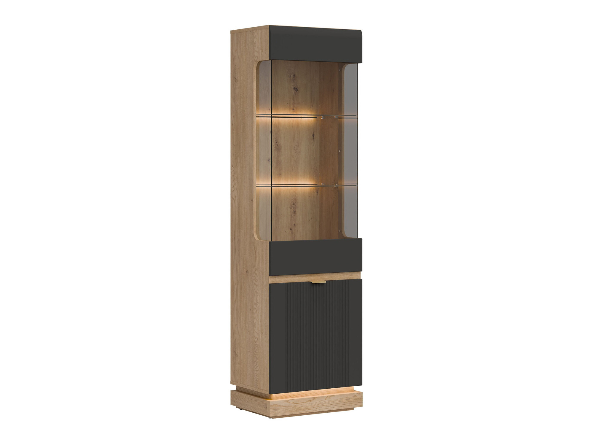 Raft Teselbu 109 (Antracit + Stejar)