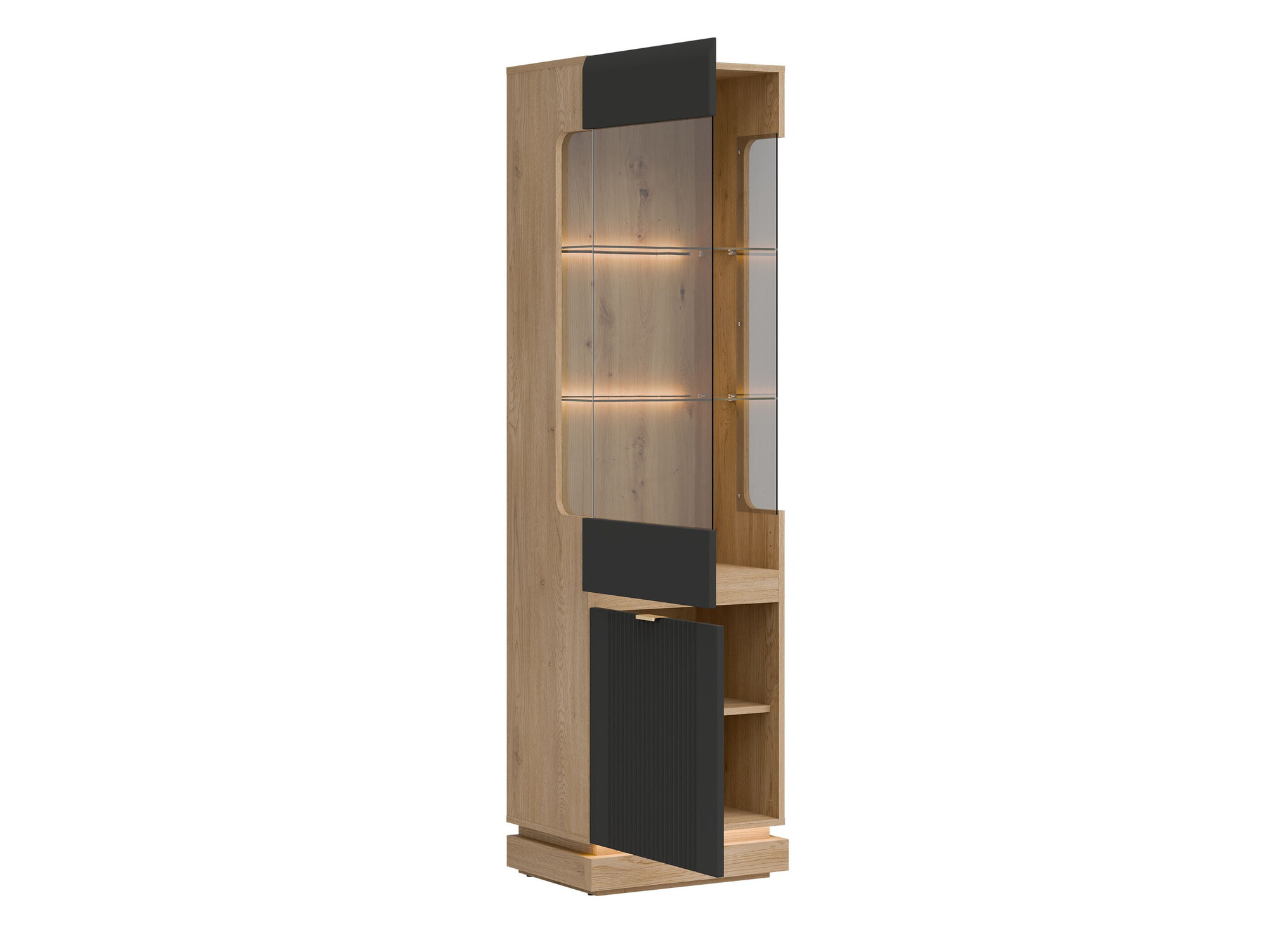 Raft Teselbu 109 (Antracit + Stejar)