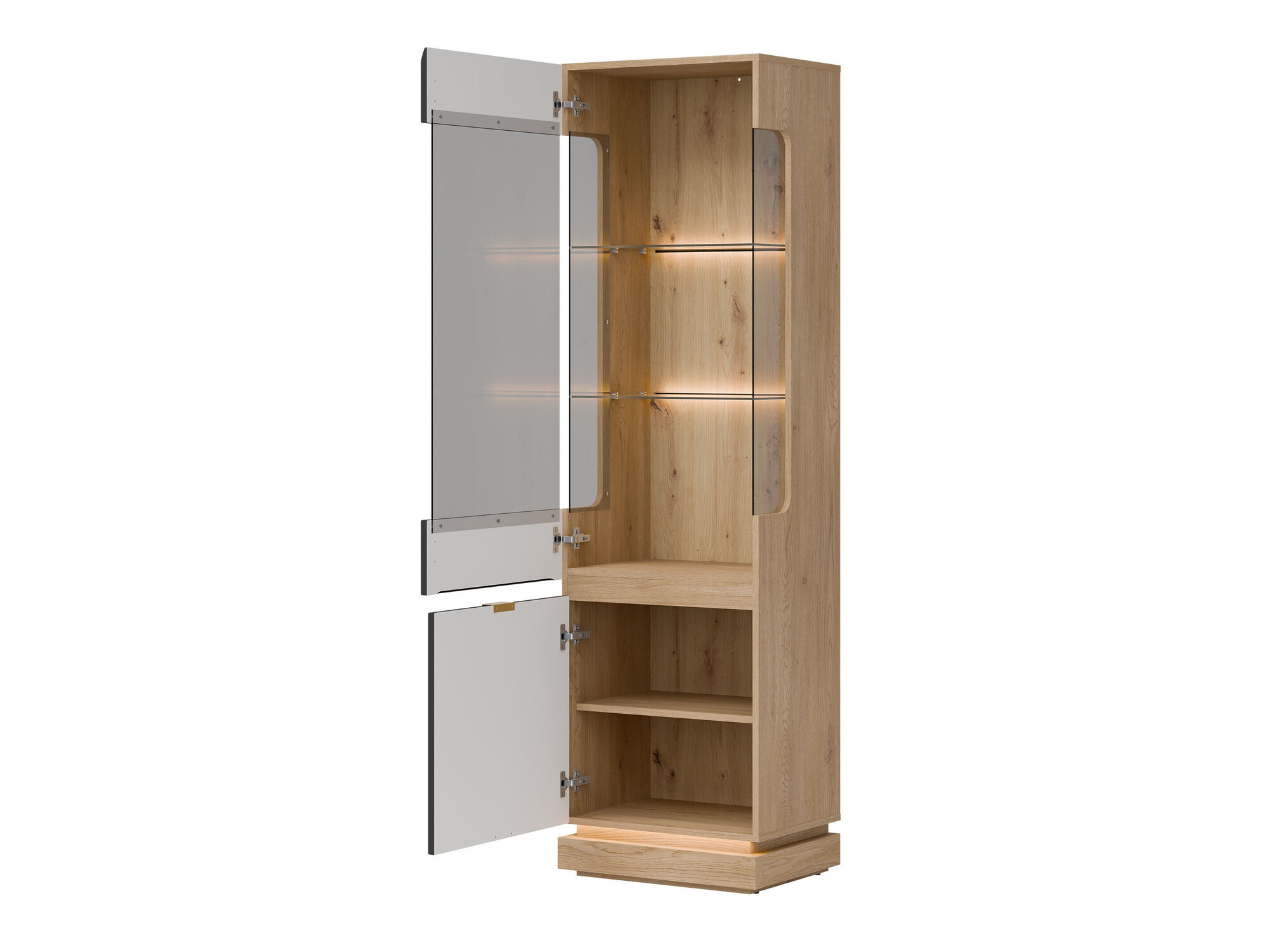 Raft Teselbu 109 (Antracit + Stejar)