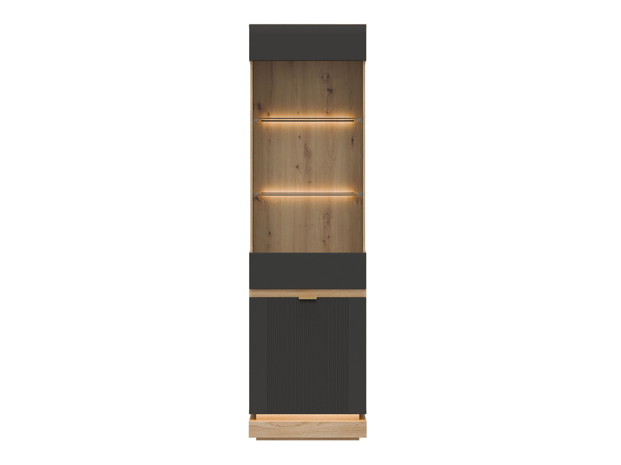 Raft Teselbu 109 (Antracit + Stejar)