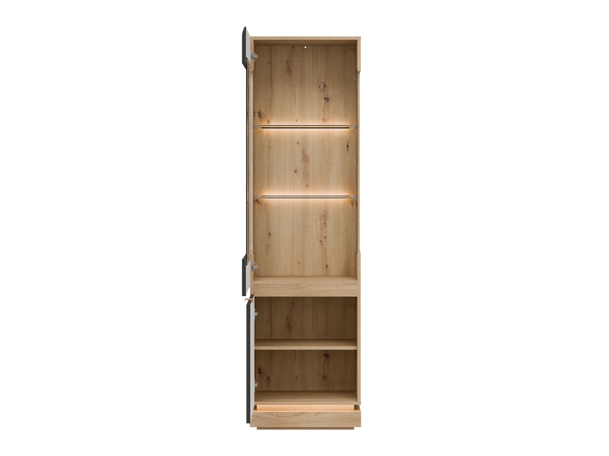 Raft Teselbu 109 (Antracit + Stejar)