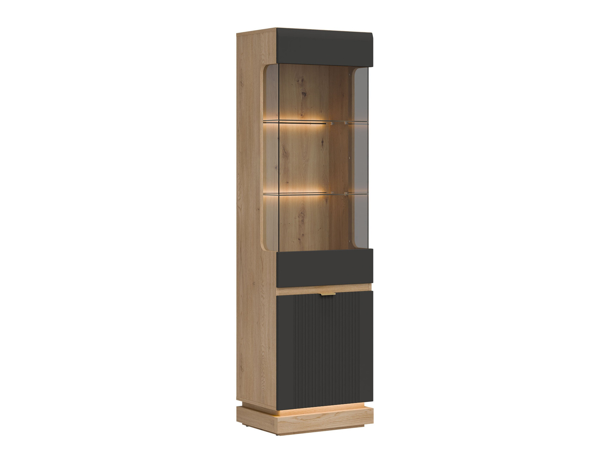 Raft Teselbu 109 (Antracit + Stejar)