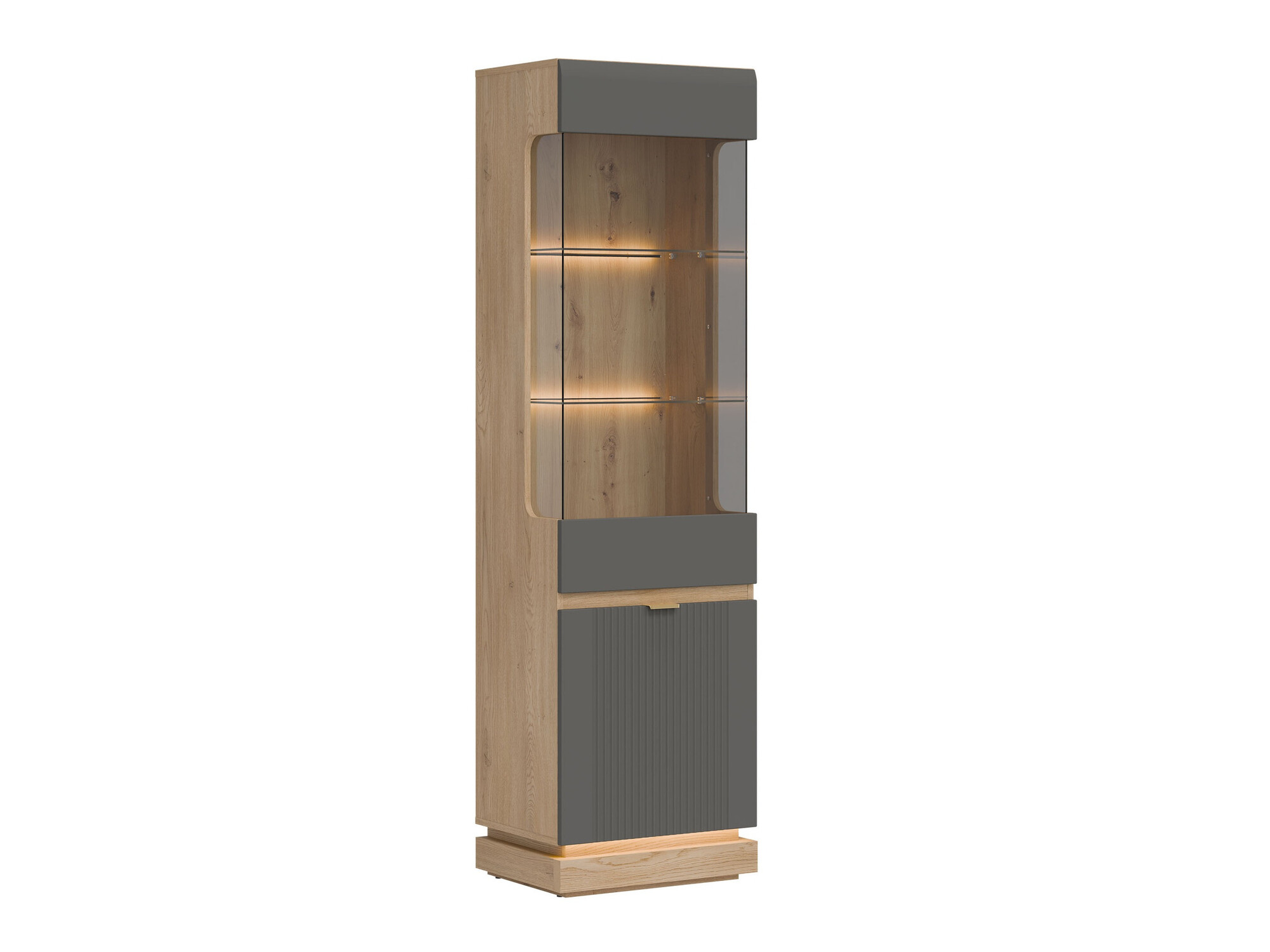 Raft Teselbu 109 (Gri + Stejar)