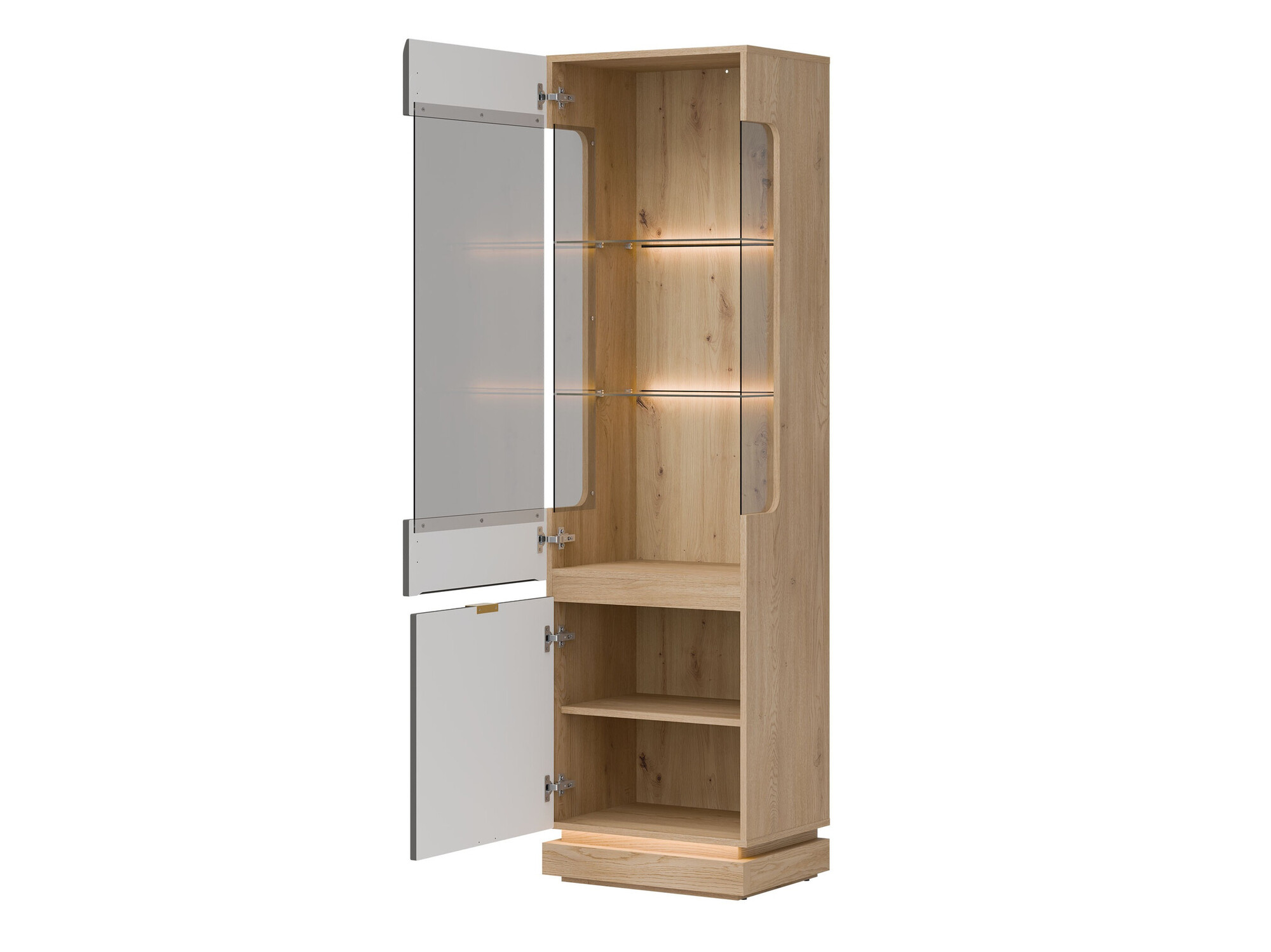 Raft Teselbu 109 (Gri + Stejar)
