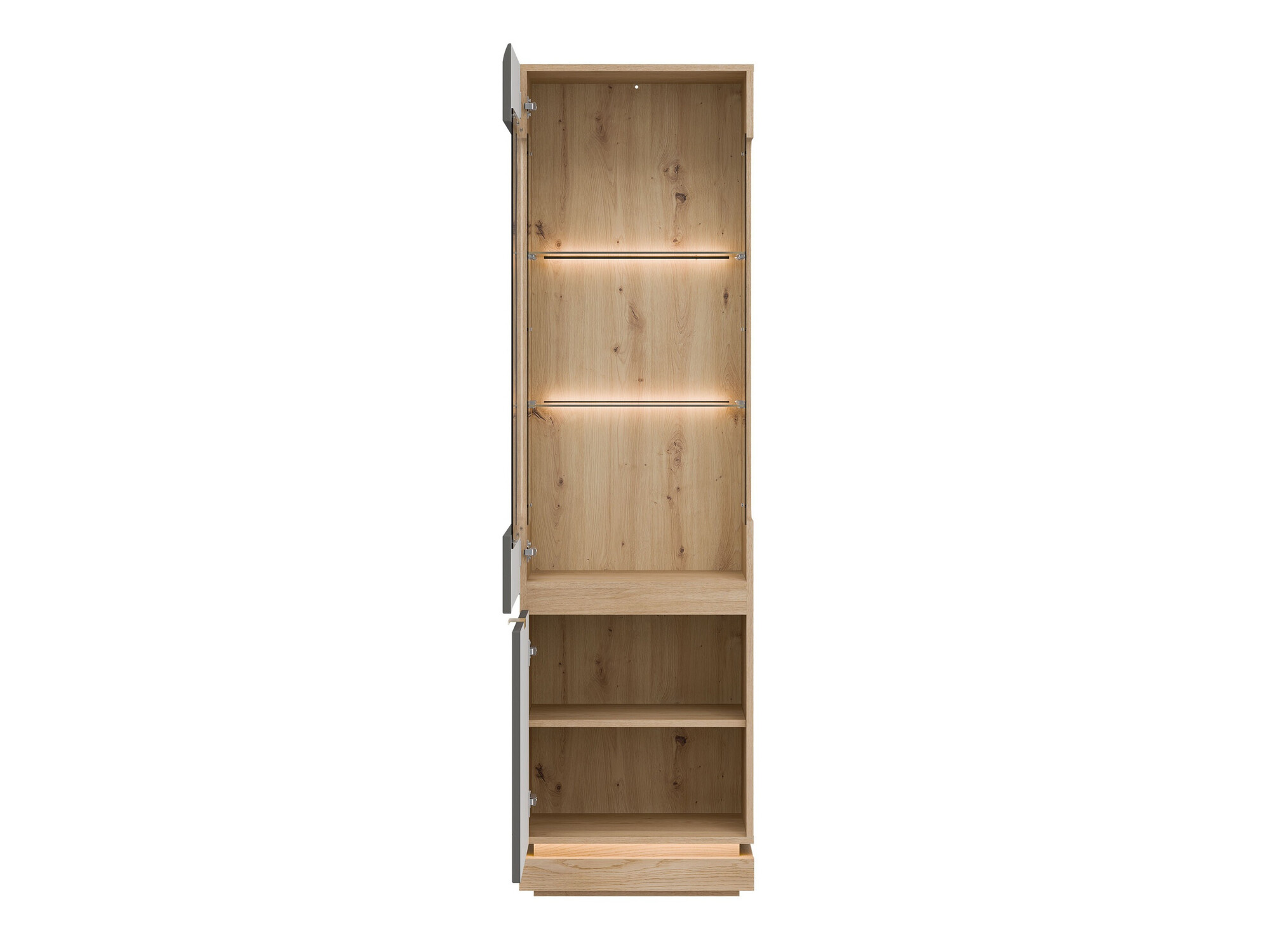 Raft Teselbu 109 (Gri + Stejar)