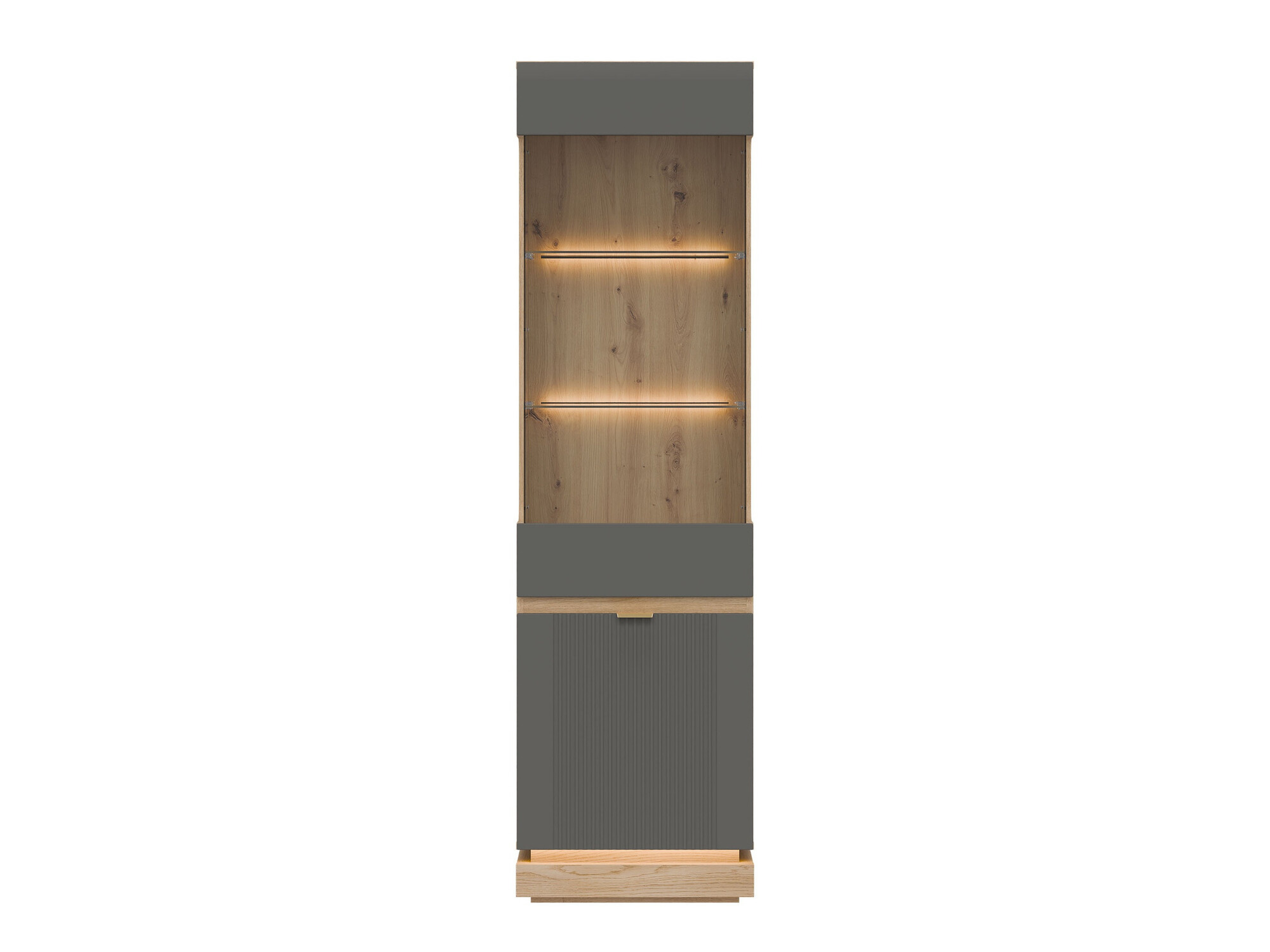 Raft Teselbu 109 (Gri + Stejar)