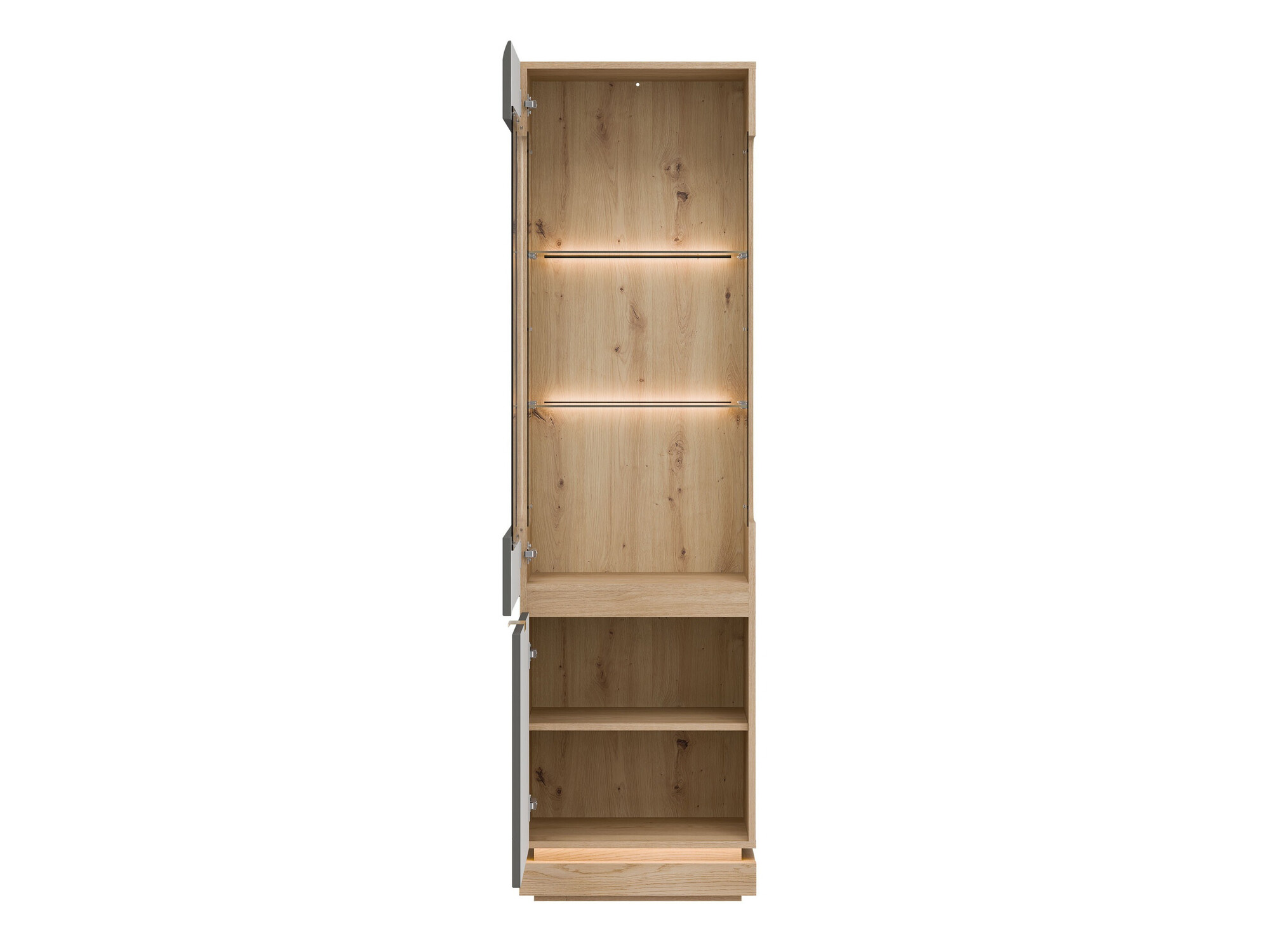Raft Teselbu 109 (Gri + Stejar)
