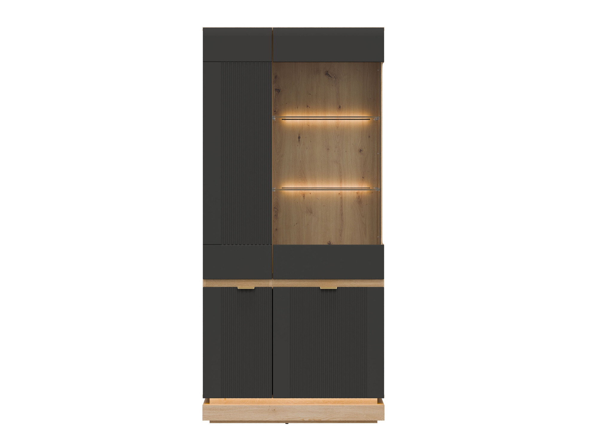 Raft Teselbu 111 (Antracit + Stejar)