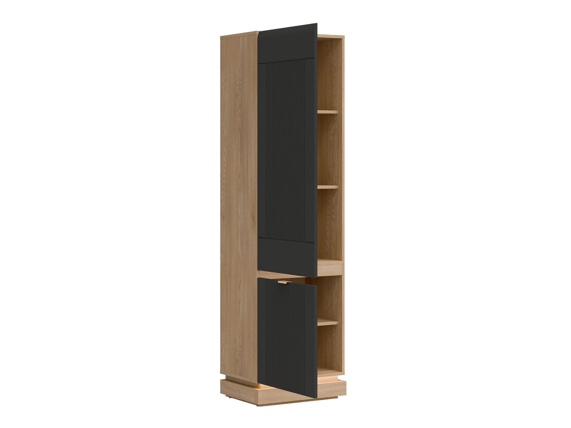 Raft Teselbu 112 (Antracit + Stejar)